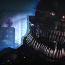 xd de pregunta...Hay esaster eggs?(bugs) - Fnaf 4