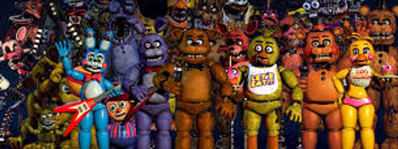 ¡Que Personaje De FNAF 1 Y Algunos Extras :)