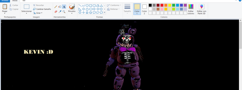 test de fnaf