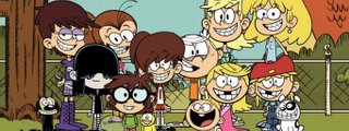 Quien eres de The Loud House?