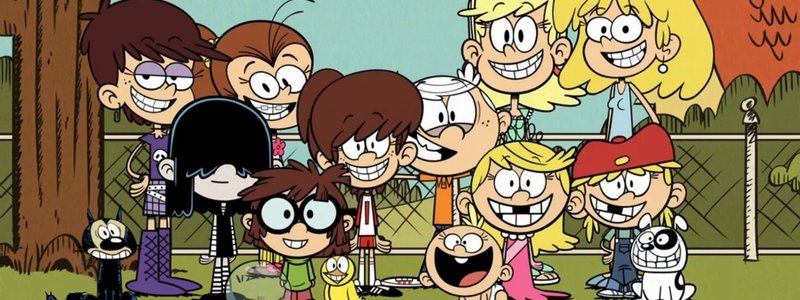 Quien eres de The Loud House?