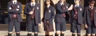 Que personaje de the umbrella academy eres?