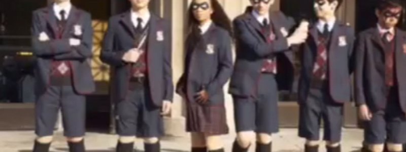 Que personaje de the umbrella academy eres?