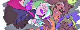 ¿Que tanto conoces splatoon?