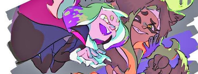 ¿Que tanto conoces splatoon?