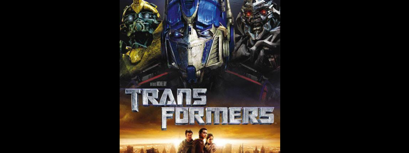 Que transformer eres 