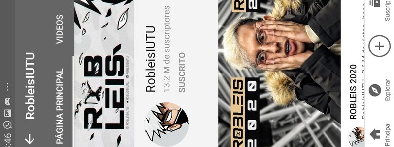 ¿Cuanto conoses a Robleis?