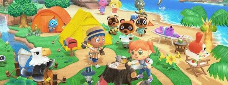 ¿Cuánto sabes de animal crossing new horizonts?