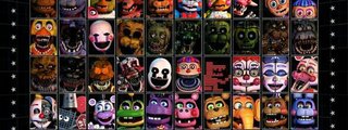 Cuanto sabes de fnaf