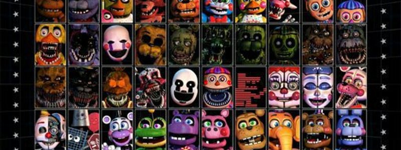 Cuanto sabes de fnaf