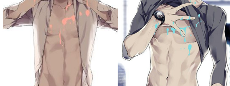 Eres uke o seme