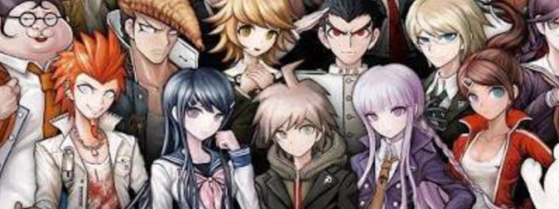 Que personaje de danganronpa te mato :0