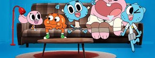 qué personaje eres de la familia watterson 