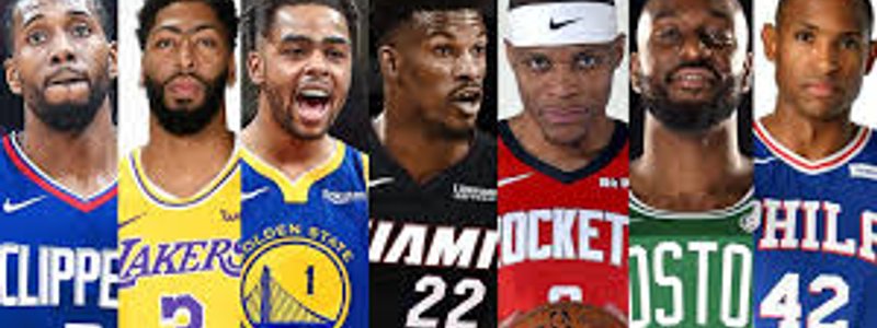 Con que jugador de la NBA te identificas
