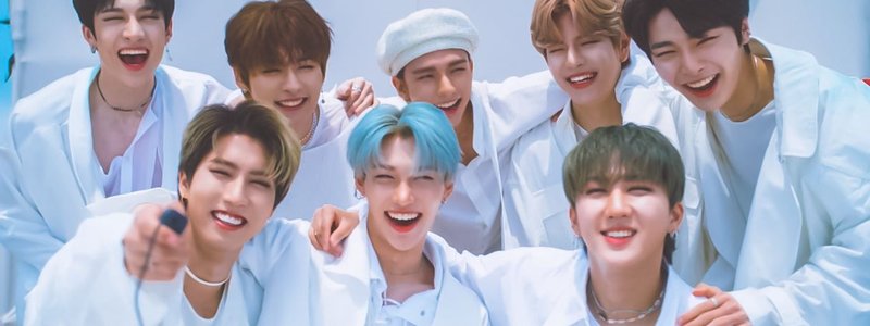 Test de Stray Kids 2020