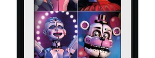 que personaje de sister location eres?