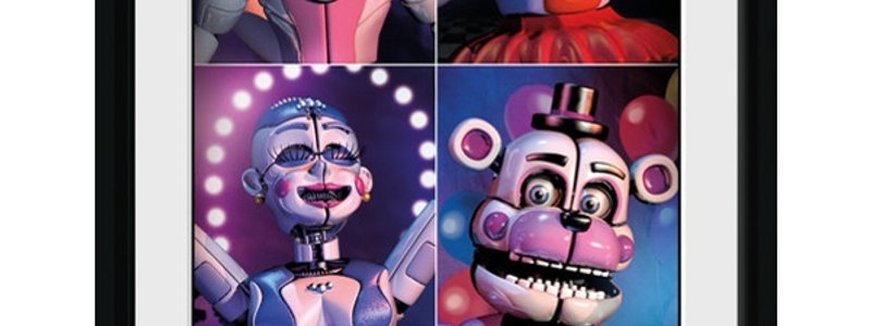 que personaje de sister location eres?