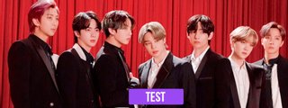 Cuanto sabes de Bts?