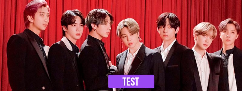 Cuanto sabes de Bts?
