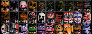cuento sabes de fnaf ucn?