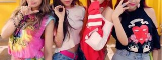 Aquien te pareces de blackpink