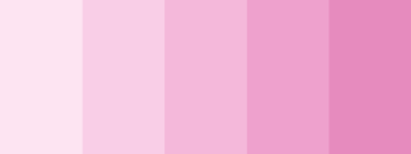 ¿que tan rosa eres?  :3