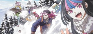 Que personaje de Danganronpa eres