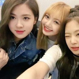 Quien es tu bias de Blackpink... - En que grupo de kpop estarias? 