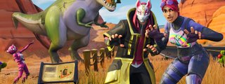 cuanto conoces de fortnite :D