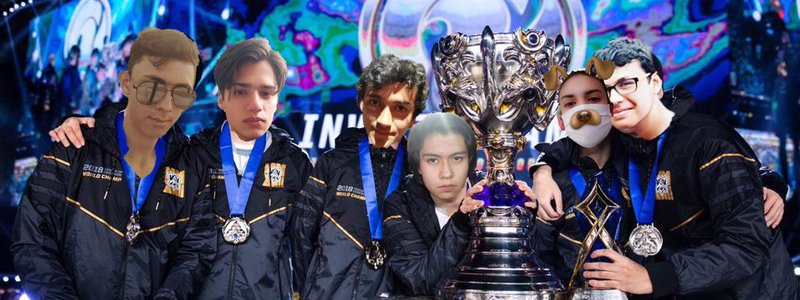 Quien eres de LKG