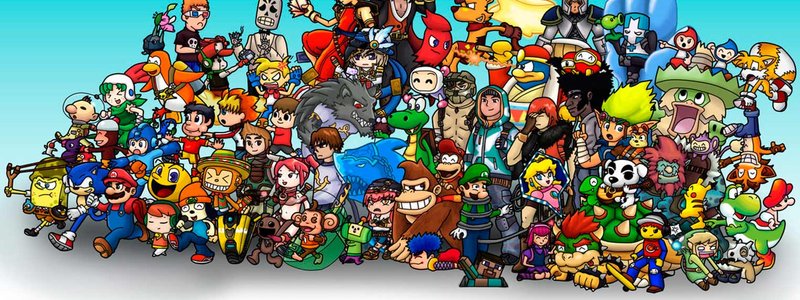 cuanto sabes de videojuegos por cesarbati