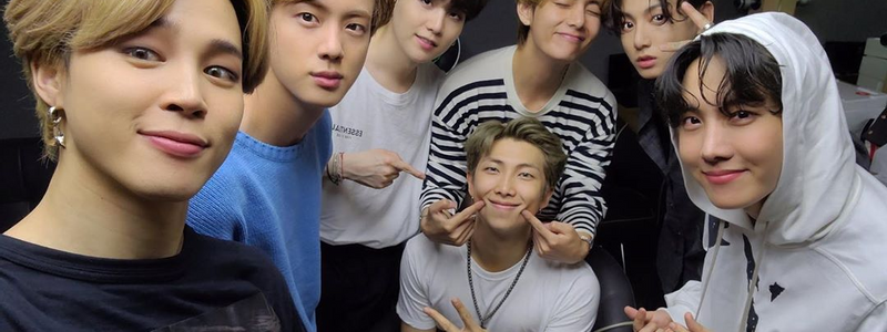 Cuanto sabes de BTS