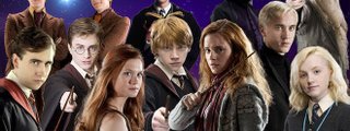 CUANTO SABES DE HARRY POTTER