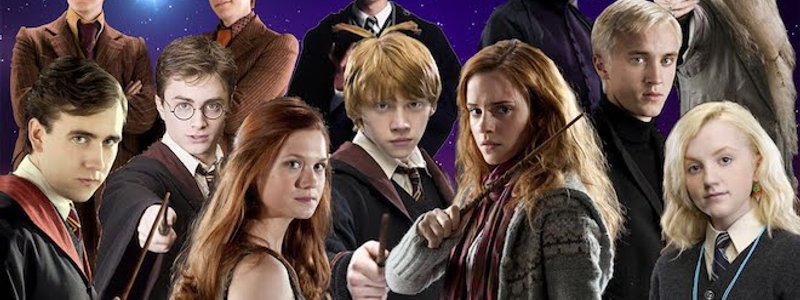 CUANTO SABES DE HARRY POTTER