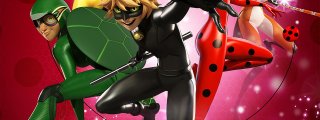 que super heroe de miracolus ladybug eres?