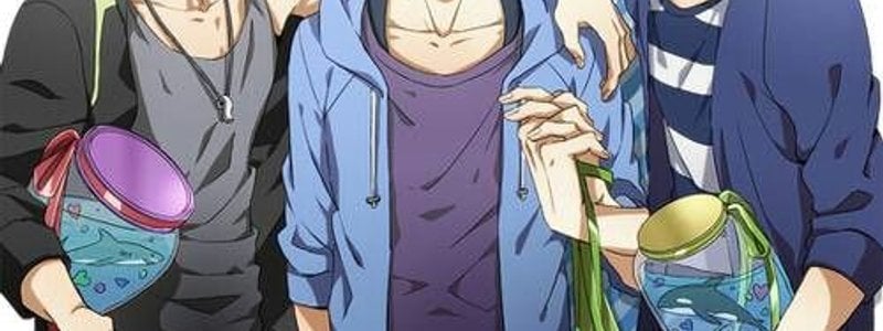 &iquest;Eres Seme/Alfa  ,Suke/Beta o Uke/Omega?