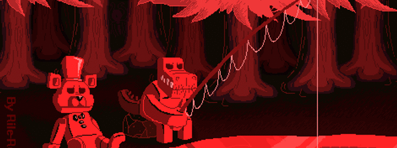 que personaje eres de fnaf