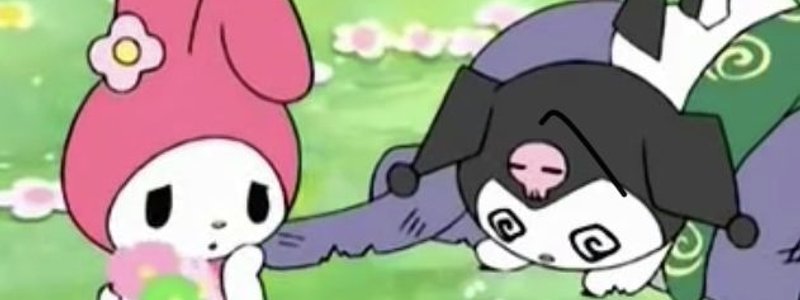 My melody o Kuromi 