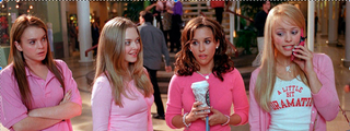 ¿Qué personaje de Mean Girls eres?