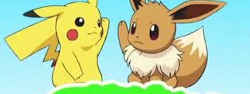 pikachu o evee