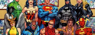 Super heroes