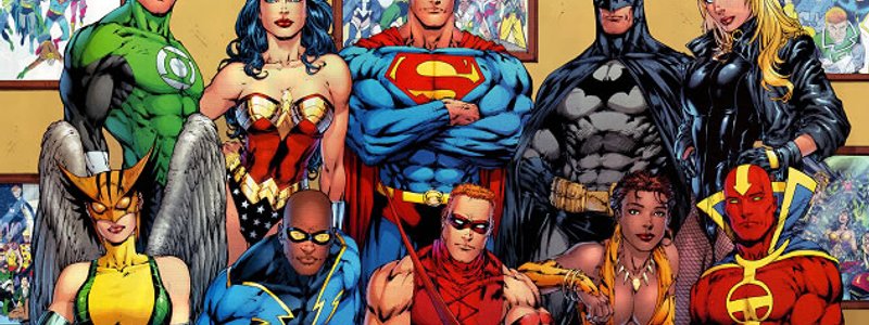 Super heroes