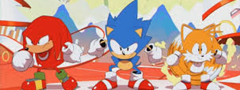 ¿Quién eres del equipo Sonic?