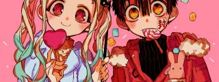 Que personaje eres de jibaku shounen hanako-kun