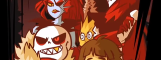 Que personaje de underfell eres?