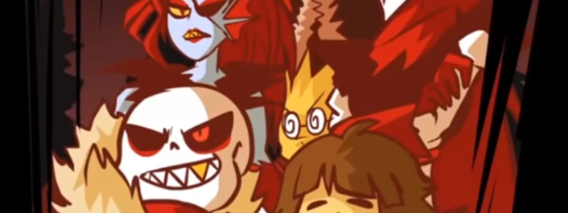 Que personaje de underfell eres?