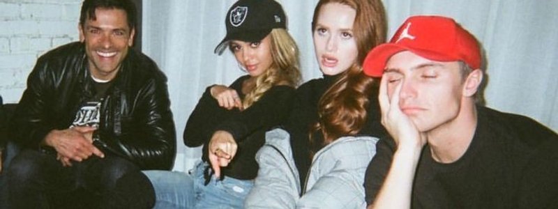 Tu personaje  de Riverdale