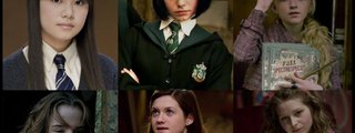 ¡Que chica de Harry Potter eres!