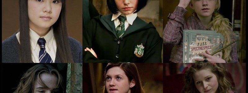¡Que chica de Harry Potter eres!