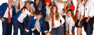 ¿En verdad sos fan de rebelde way? Test